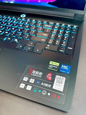 New Laptop Lenovo Legion 9 32GB Intel Core Ultra 9 SSD 1T