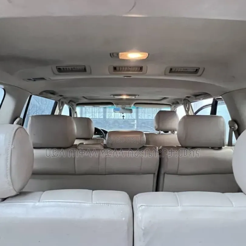 Toyota Land Cruiser 2007 Green