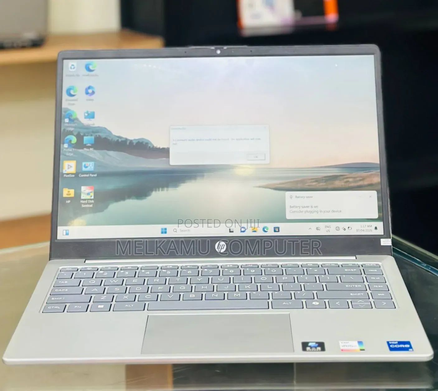 New Laptop HP Stream Notebook 8GB Intel Core i5 SSD 512GB