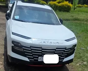 Jetour Dashing 2023 Off white