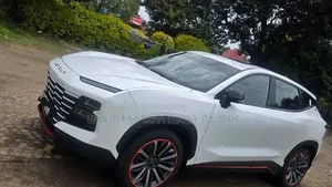 Jetour Dashing 2023 Off white