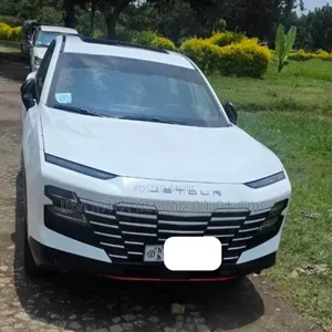 Jetour Dashing 2023 Off white