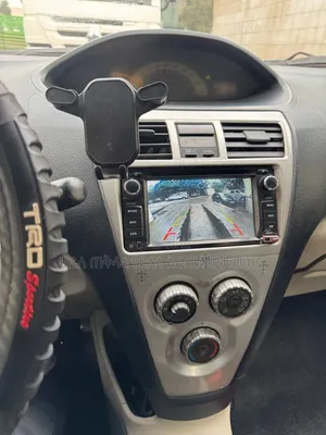 Toyota Yaris 2009 Beige