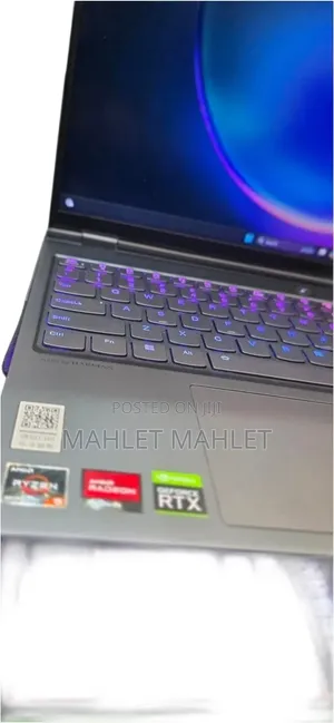 New Laptop Lenovo Legion 9 32GB AMD Ryzen 9 SSD 1T