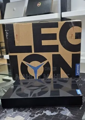 New Laptop Lenovo Legion 9 32GB AMD Ryzen 9 SSD 1T