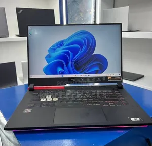 New Laptop Lenovo Legion 9 32GB AMD Ryzen 9 SSD 1T