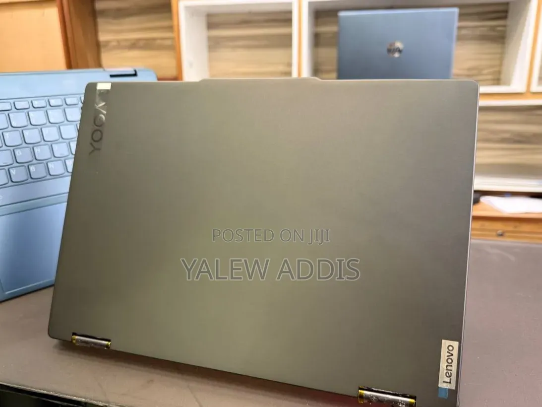 New Laptop Lenovo Yoga 2 16GB Intel Core Ultra 7 SSD 512GB