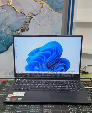 New Laptop Lenovo Legion 5 16GB AMD Ryzen 7 SSD 512GB