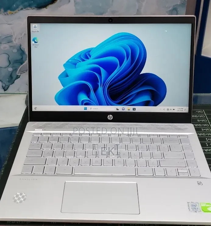 New Laptop HP Pavilion 14 16GB Intel Core i5 SSD 512GB