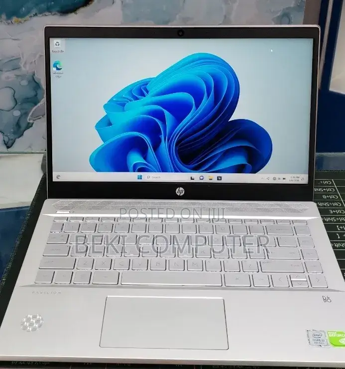 New Laptop HP Pavilion 14 16GB Intel Core i5 SSD 512GB