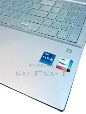 New Laptop HP Pavilion 15 16GB Intel Core i7 SSD 512GB