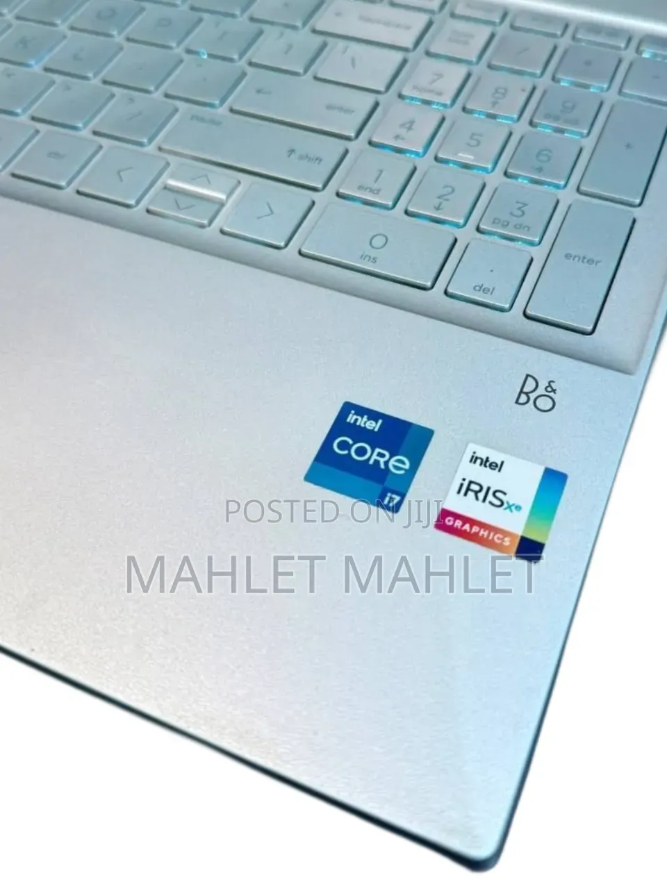 New Laptop HP Pavilion 15 16GB Intel Core i7 SSD 512GB