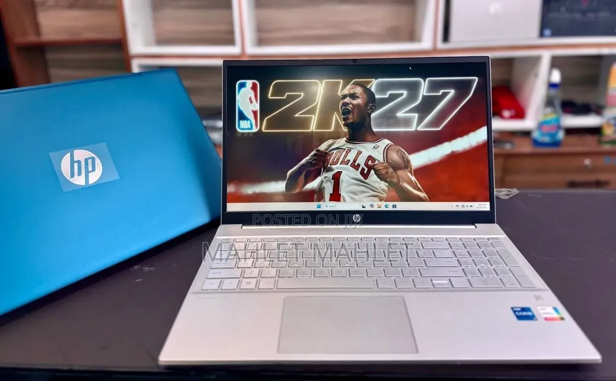 New Laptop HP Pavilion 15 16GB Intel Core i7 SSD 512GB