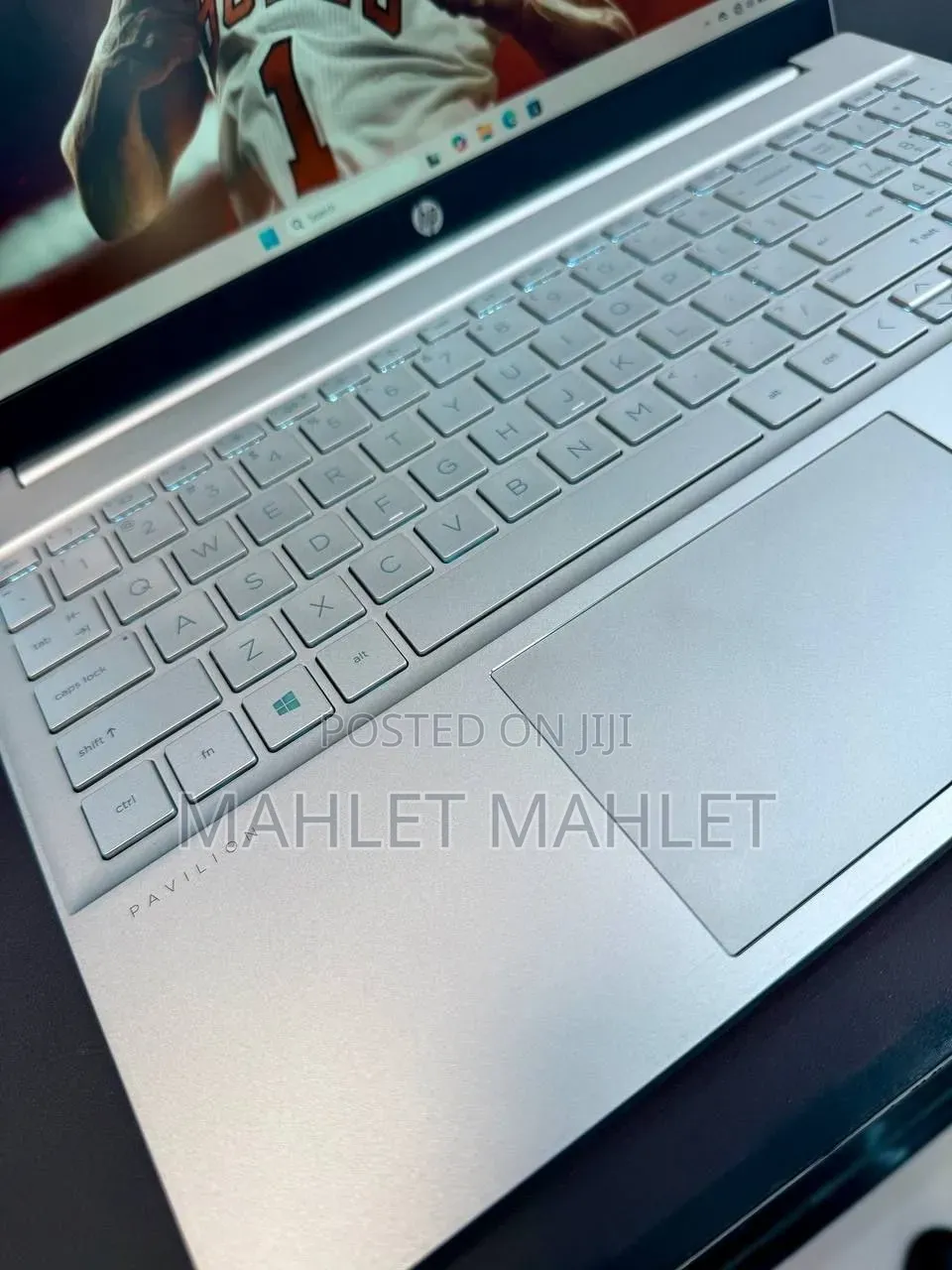New Laptop HP Pavilion 15 16GB Intel Core i7 SSD 512GB