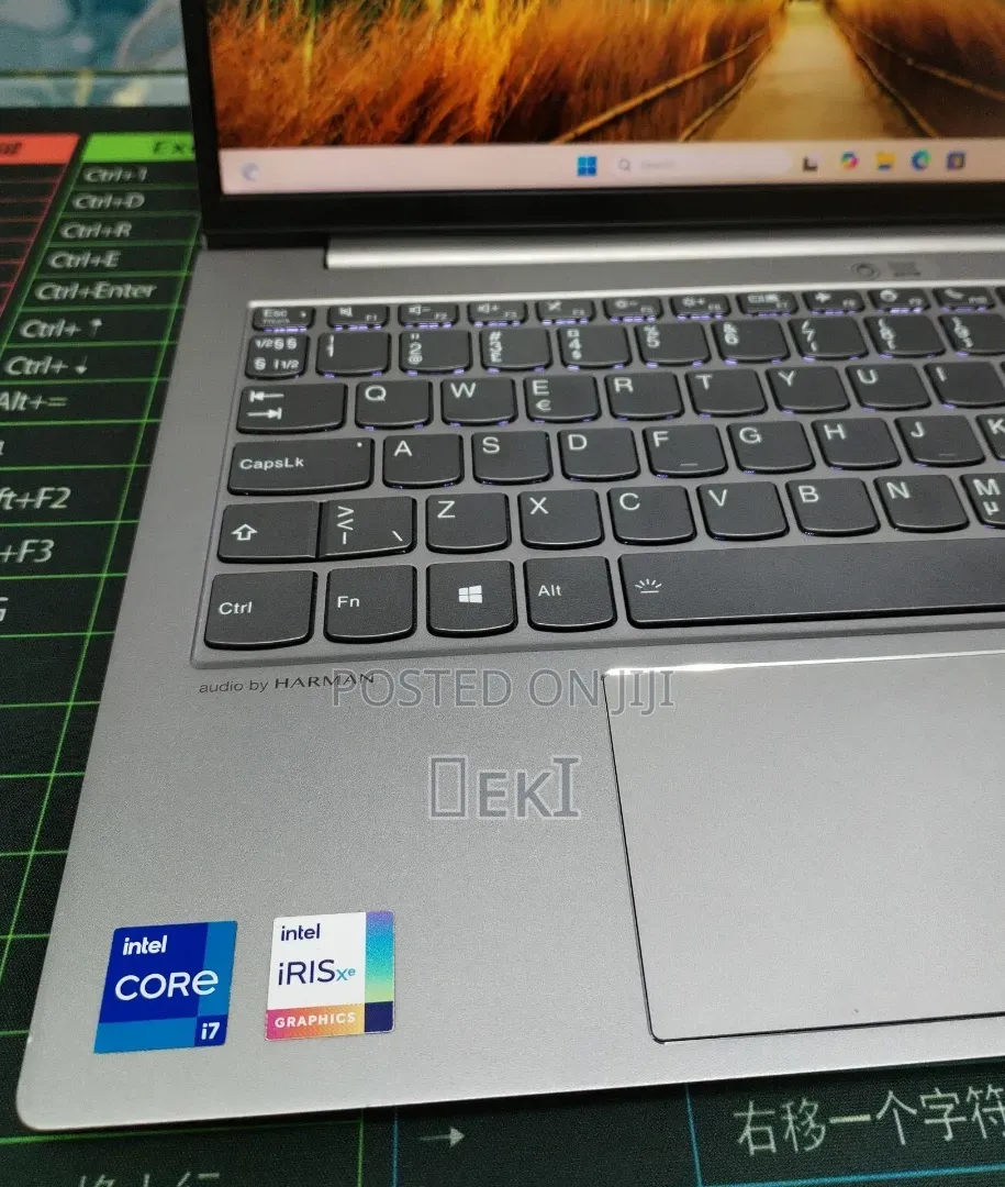 New Laptop Lenovo Thinkbook 14 16GB Intel Core i7 SSD 512GB