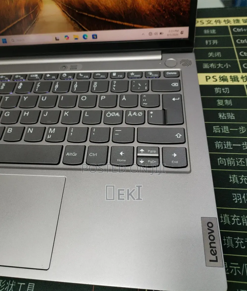 New Laptop Lenovo Thinkbook 14 16GB Intel Core i7 SSD 512GB