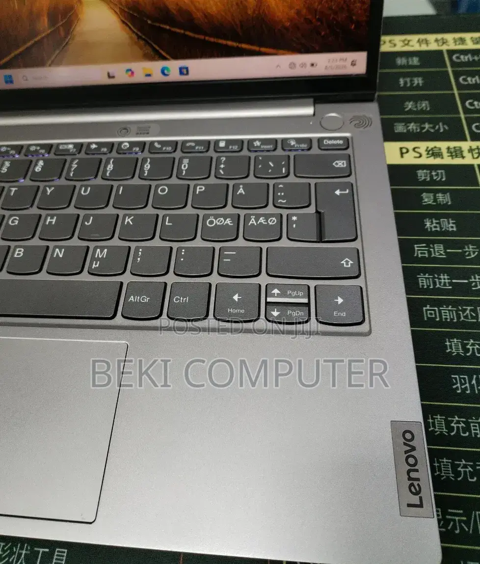 New Laptop Lenovo Thinkbook 14 16GB Intel Core i7 SSD 512GB