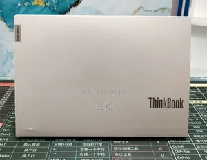 New Laptop Lenovo Thinkbook 14 16GB Intel Core i7 SSD 512GB