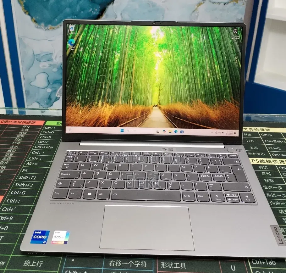New Laptop Lenovo Thinkbook 14 16GB Intel Core i7 SSD 512GB