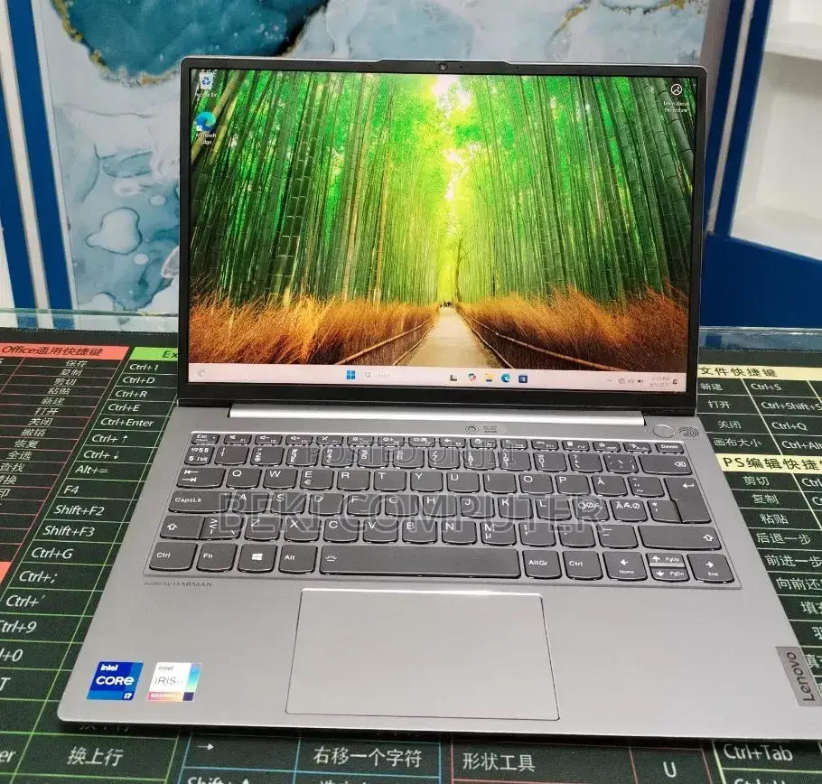 New Laptop Lenovo Thinkbook 14 16GB Intel Core i7 SSD 512GB