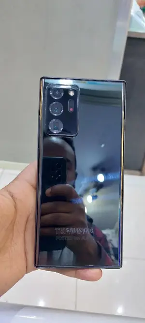 New Samsung Galaxy Note 20 Ultra 5G 512 GB Black