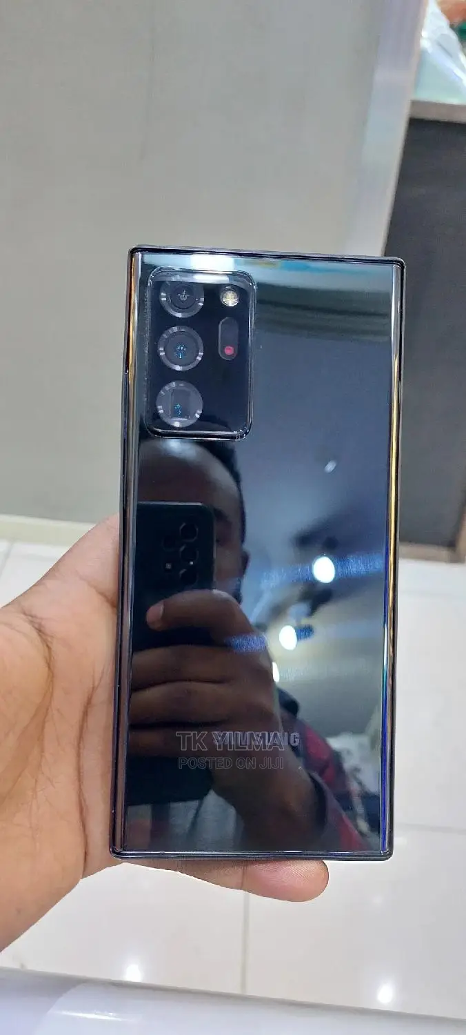 New Samsung Galaxy Note 20 Ultra 5G 512 GB Black