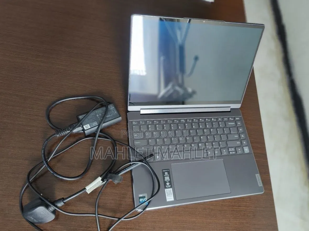 New Laptop Lenovo Yoga 9i 16GB Intel Core i7 SSD 1T