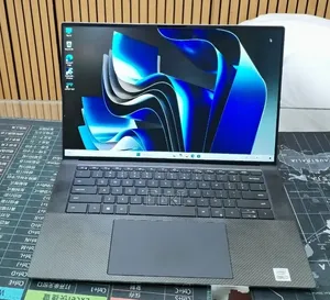 New Laptop Dell XPS 15 16GB Intel Core i7 SSD 512GB