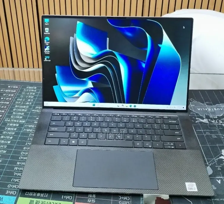 New Laptop Dell XPS 15 16GB Intel Core i7 SSD 512GB