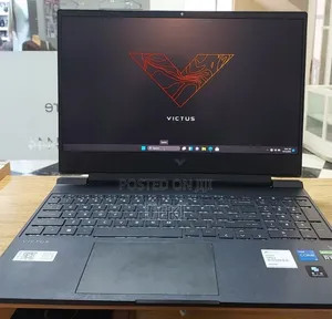 New Laptop HP Victus 15 16GB Intel Core i5 SSD 512GB