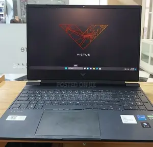 New Laptop HP Victus 15 16GB Intel Core i5 SSD 512GB