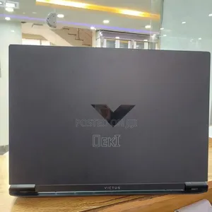 New Laptop HP Victus 15 16GB Intel Core i5 SSD 512GB