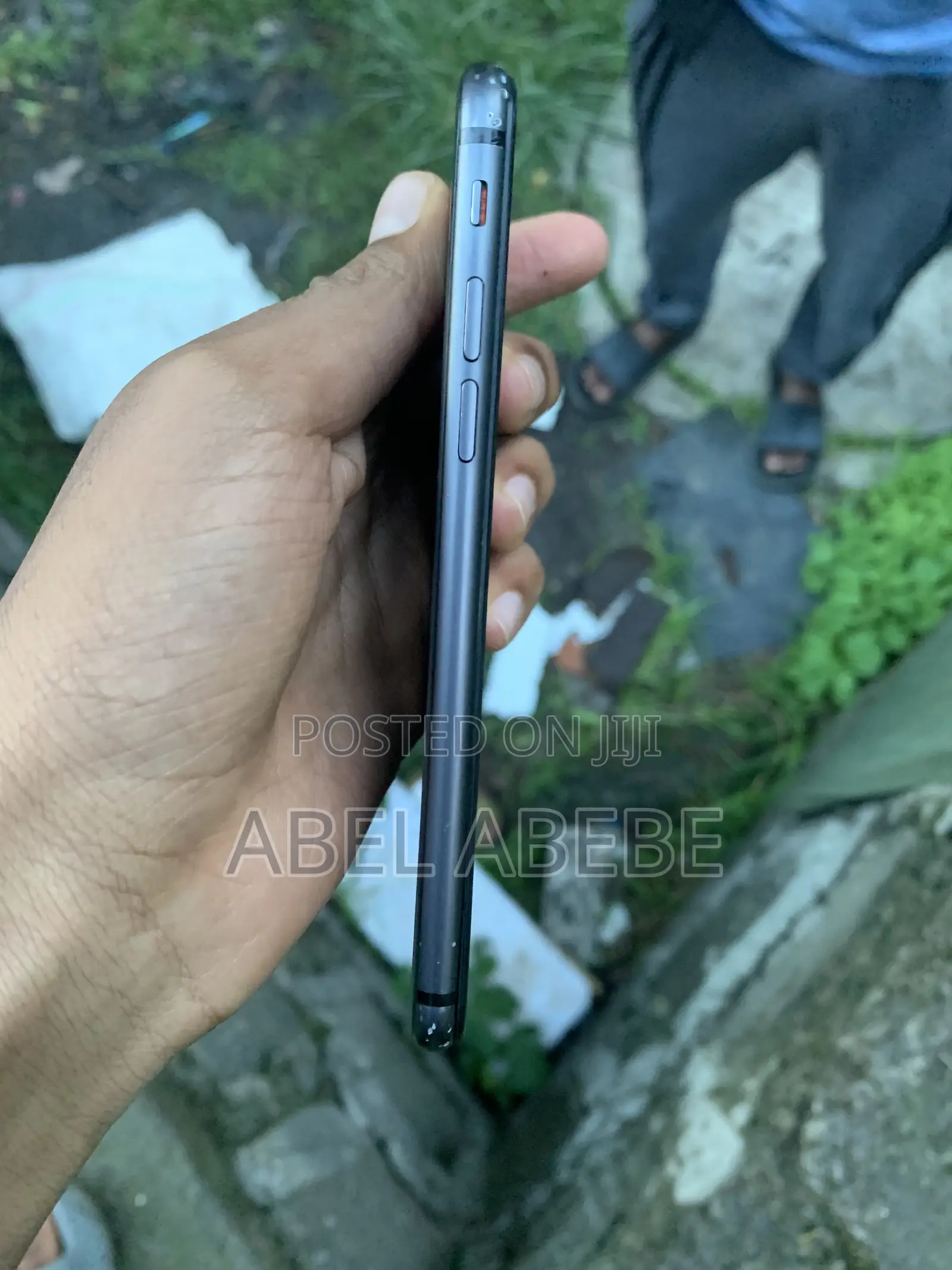 Apple iPhone 8 64 GB Black
