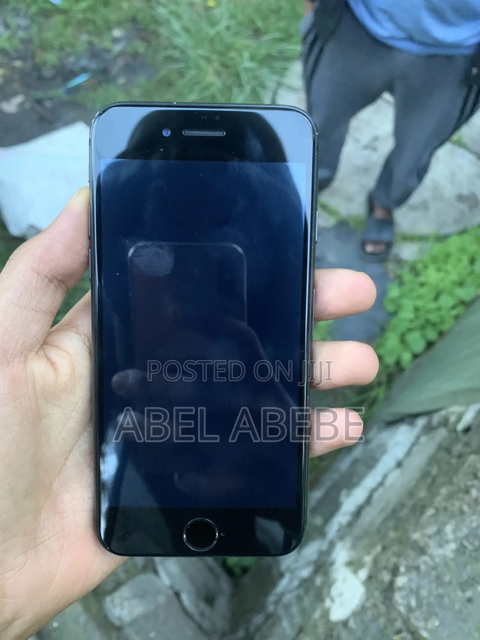 Apple iPhone 8 64 GB Black