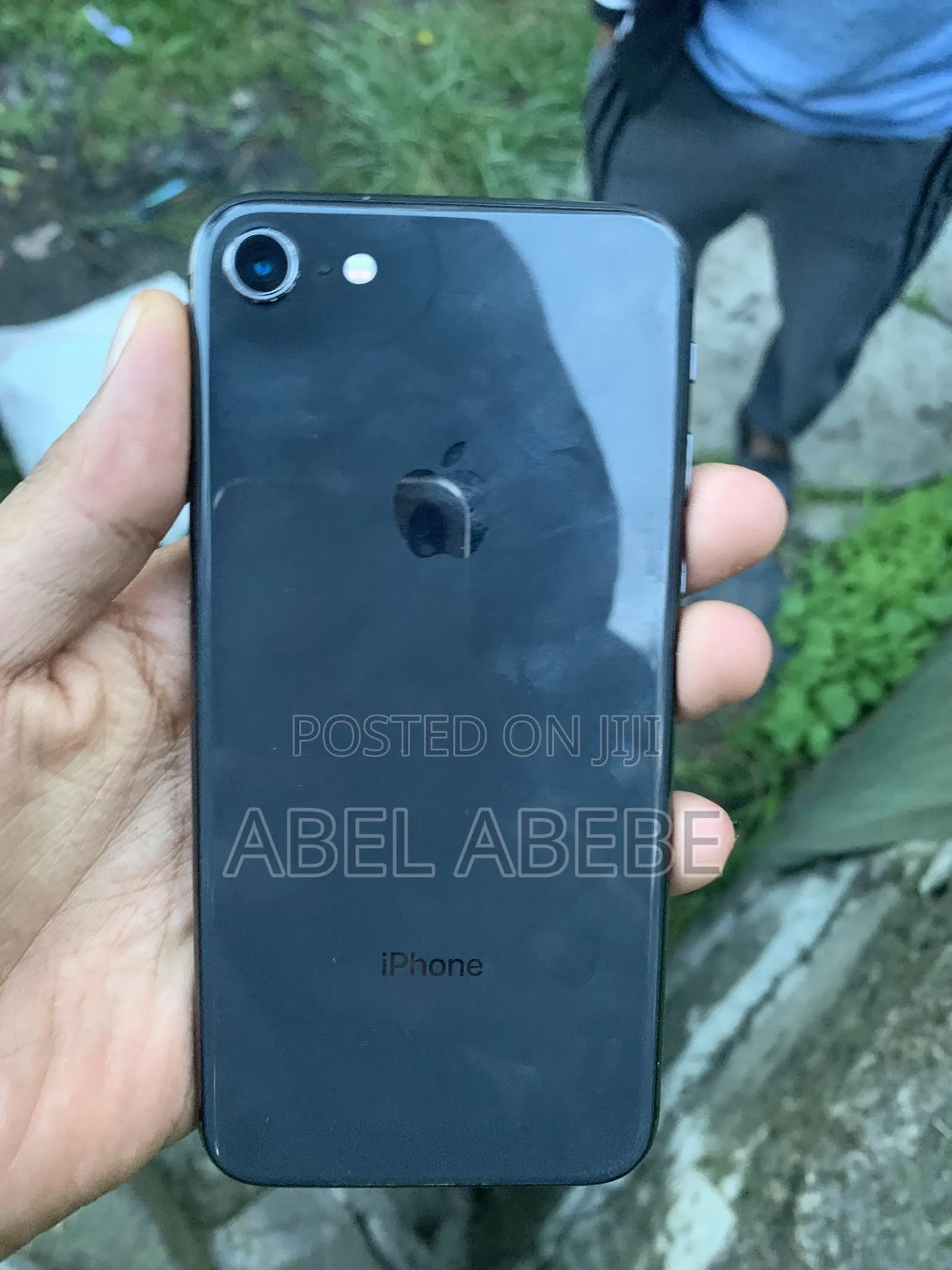 Apple iPhone 8 64 GB Black