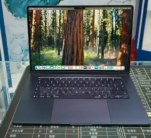 New Laptop Apple MacBook Air 2025 M4 16GB Apple M4 SSD 256GB
