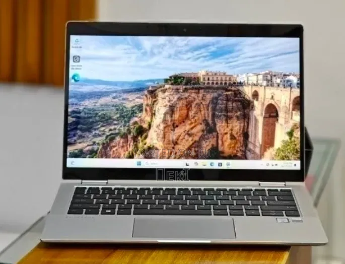 New Laptop HP EliteBook x360 830 G6 16GB Intel Core i7 SSD 512GB