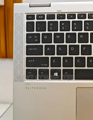 New Laptop HP EliteBook x360 830 G6 16GB Intel Core i7 SSD 512GB