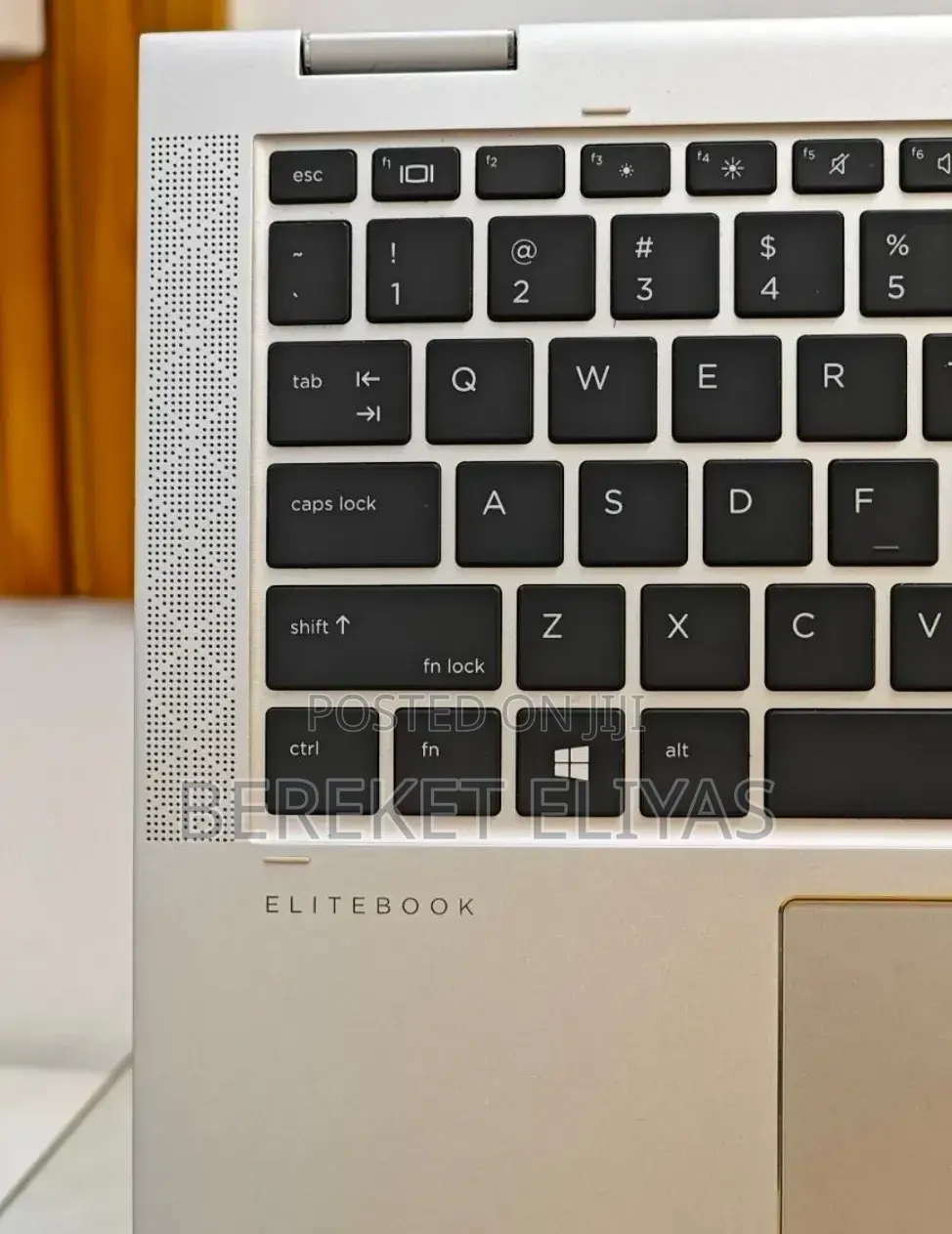 New Laptop HP EliteBook x360 830 G6 16GB Intel Core i7 SSD 512GB
