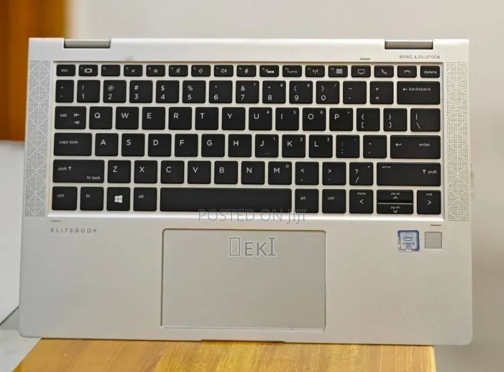 New Laptop HP EliteBook x360 830 G6 16GB Intel Core i7 SSD 512GB