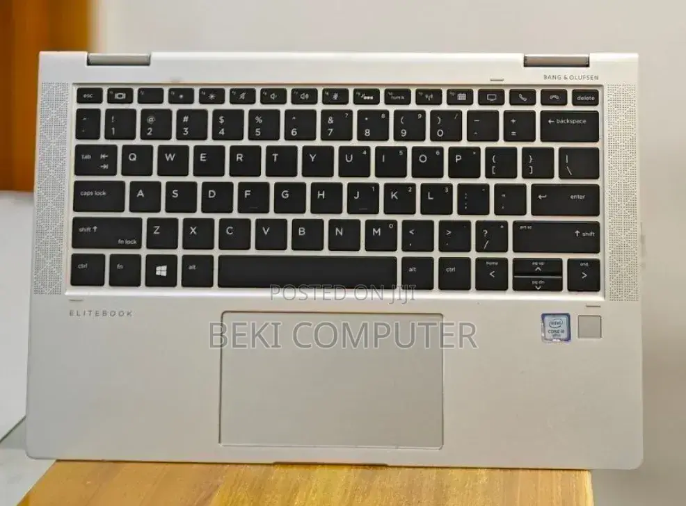 New Laptop HP EliteBook x360 830 G6 16GB Intel Core i7 SSD 512GB