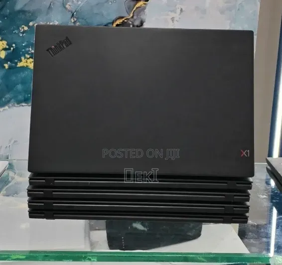 New Laptop Lenovo ThinkPad X1 Carbon 8GB Intel Core i5 SSD 512GB