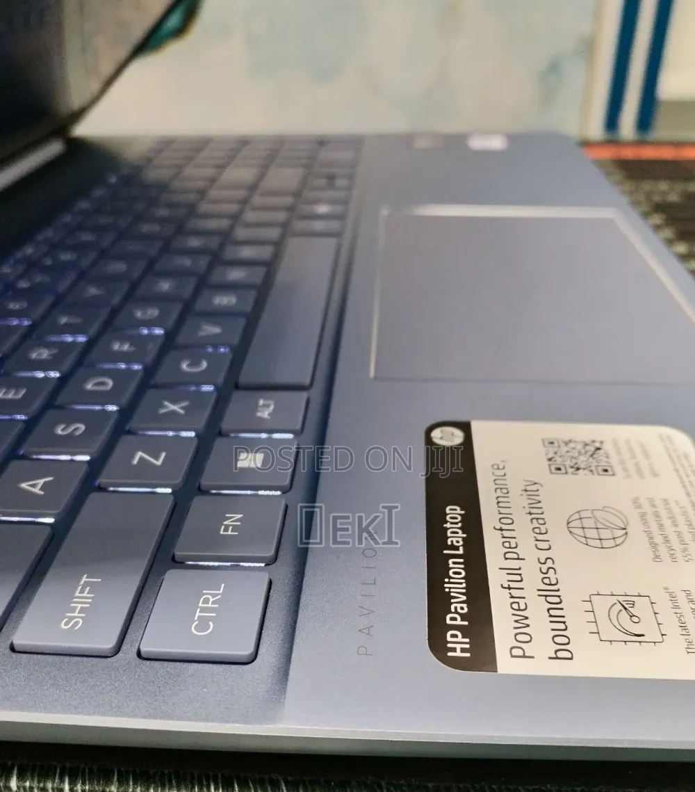 New Laptop HP Pavilion 15 16GB Intel Core Ultra 7 SSD 1T
