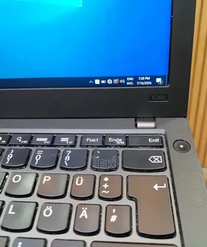 Laptop Lenovo ThinkPad X260 8GB Intel Core i5 SSD 256GB