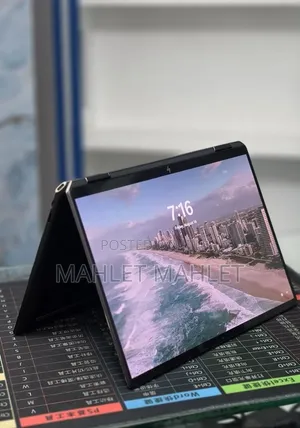 New Laptop HP Spectre X360 16GB Intel Core i7 SSD 1T
