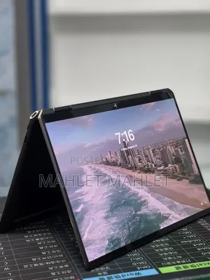 New Laptop HP Spectre X360 16GB Intel Core i7 SSD 1T