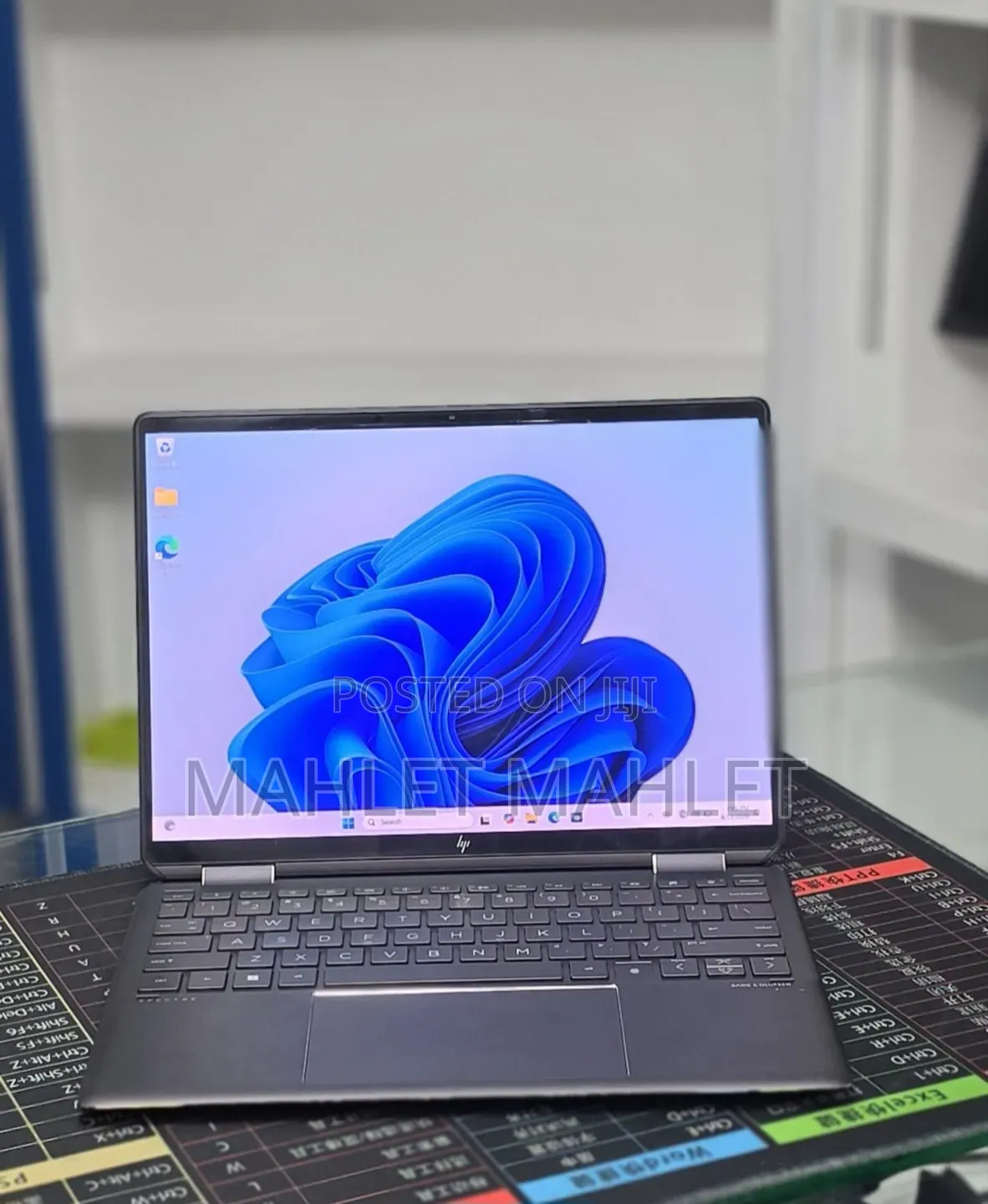 New Laptop HP Spectre X360 16GB Intel Core i7 SSD 1T