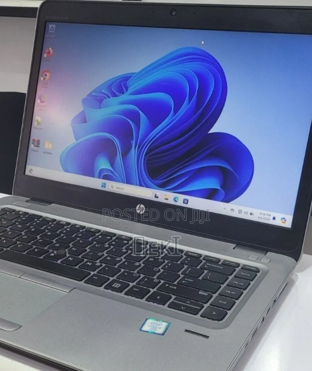 Laptop HP EliteBook 840 G3 16GB Intel Core i7 SSD 512GB