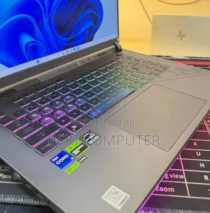 New Laptop Asus ROG Strix G16 G614 16GB Intel Core i9 SSD 1T