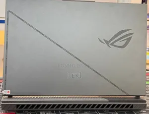 New Laptop Asus ROG Strix G16 G614 16GB Intel Core i9 SSD 1T